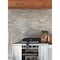 Msi Royal White Splitface Ledger Corner 6 In. X 18 In. Natural Quartzite Wall Tile, 6PK ZOR-PNL-0062 - alternate 5